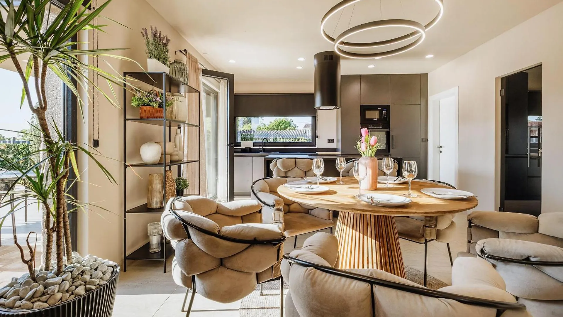 Nice Home In Tar With Private Swimming Pool Tar-Vabriga 克罗地亚