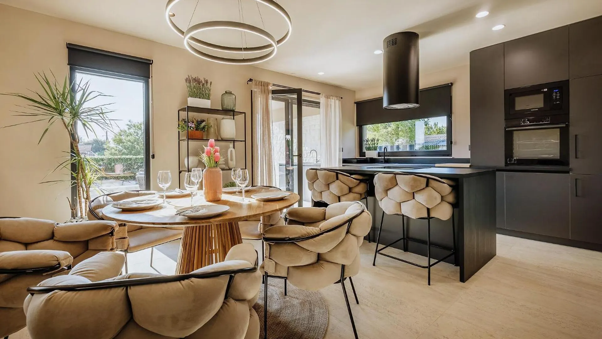 Nice Home In Tar With Private Swimming Pool Tar-Vabriga 克罗地亚